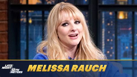 melissa rauch nude|Rauch Tube Search (303 videos)